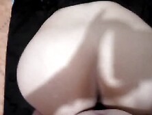 La vecina me dijo que me iba a mantener asi yo solo tenia que follarmela cuando ella dijera