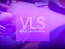 Violet Love Secrets - Milf Bj Sperm in Mouth at Office