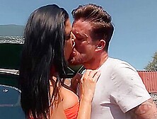 Melonentitts Cleaning My Car And Stripes For My