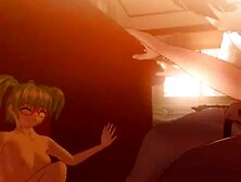 Watermelon Invisible Gal