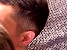 Passion-Filled Kisses Leads To Wild Bareback Fuck With Hunk Jock Twinks