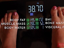 Fit18 - Emma Rosie - 4'10 and 83 lbs - Casting Our Tiniest Girl Ever in POV