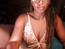 TELE Literaryvixen Super Hot Black Domination SPH Humiliation