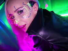 Ksu Colt In Cyberpunk Braindance Pov Edition