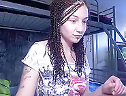 Warm moist and striptease vagina masturbation on cam