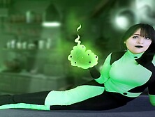 Shego Sucks Off A Henchman (Kim Possible Parody)