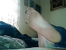 Nice Homemade Dirty Soles