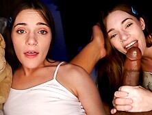Teen Loves Black - small and tiny movie
