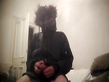 Bondage Parka Slave