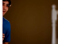 Kitchen Seduction Stepsons Secret Desire