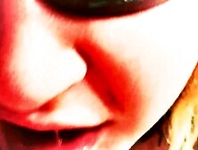 CEI With Goddess Lana TASTY CUMMIES SEX TAPE VERSION