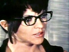 Holmes Porks Secretary's Very Hairy Pussy