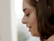 UNLEASHED PASSION! Sophia Burns Gets Relentlessly Screwed Blown!