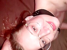 Summer Sex Slave! Watch Her Put That Cock In All Three Holes & Love It In The Ass!!!