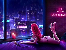 Cum-Addicted Bimbo Succubus Implores for Your Loads [Submissive Slut] [50 Min] [Extreme Deepthroat]