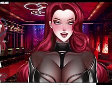 Siren Hentai Lady Keeps Getting Edged by Chat