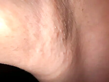 Close Up Arm and Armpit Worship and Dirty Talk