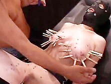 Cunt On Fire Bdsm Whore Electro Shockedd By Whacko Fucken Dr Prick!