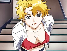 Ai Shimai Futari No Kajitsu - The First Time of No Mercy - Hentai Porn