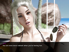 Big boobs in a sexy point of view