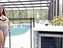 Annabelle Rogers - Desperate Mom Tricks You into Fucking Her