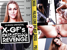 Alexis Crystal in X GF's Dumping - HoliVR
