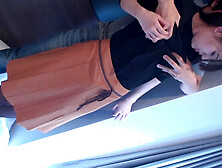 Hot Asian Amateur Girls Pussy Eating Contest - Homemade HD Gachi-Soft Vol. 87