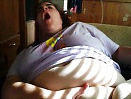 Fattie Gets Fucked Hard - Pov