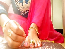 Indian Nail Art