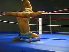 Canadian Nude Pro Wrestling 1 - Scene 4