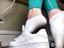 Amateur Porn Gives Us Some Foot Fetish Aurora