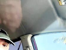 Car Heat Stroke Masturbation