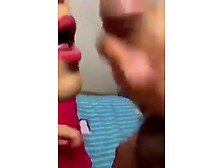 Chinese Mom Begs Son To Cum On Her Face