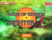 Balls Of Dragon Fighter Z