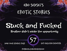 Stuck And Fucked (Audio For Women) [Eses57]