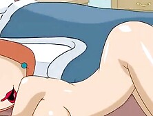 Family Guy Sex Cartoon Shows Lois Getting Hard Cock Doggystyle