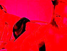 Naughty Devil Woman Haunts and Fucks the Boy in His Dream