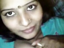 My Shy Indian Wife Shows Her Beautiful Boobs After Hesitatio