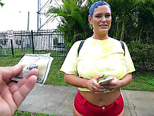 Fucking Before The Rave with Kaden Kole - Bangbros 4k