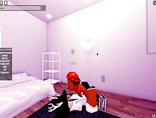 Sexy Skank Twirk On My Clit - Roblox