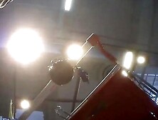 upskirt dans les magasins