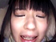 Abe Mikako Blowjob