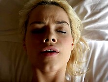 Elsa Jean Is Getting Fucked In This Hot Homemade Pov