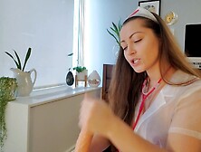 Dani Daniels Nurses You Back To Health Joi