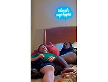 Amateur homemade Black sucking and screwing white stud in the hood