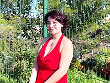 Oletsha,  26,  mistress of a hotel in Nancy! - Jacquie et Michel TV