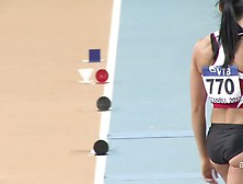 A Turkish Long Jumper. Mp4