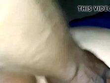 Filming gf with college football player big black dick - Interracial