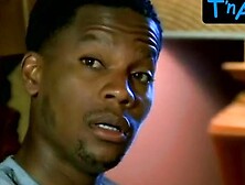 Tamala Jones Sexy Scene  in The Brothers