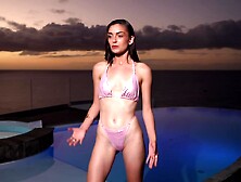 It's Davina's big day! - Jacquie et Michel TV